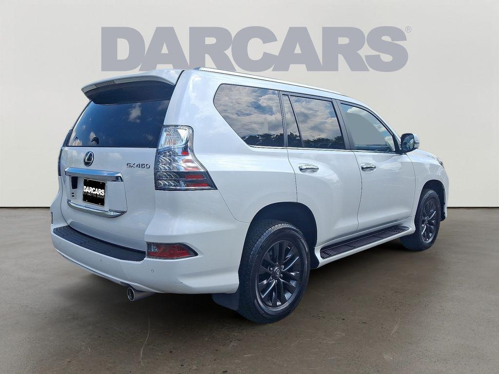 used 2021 Lexus GX 460 car, priced at $38,846