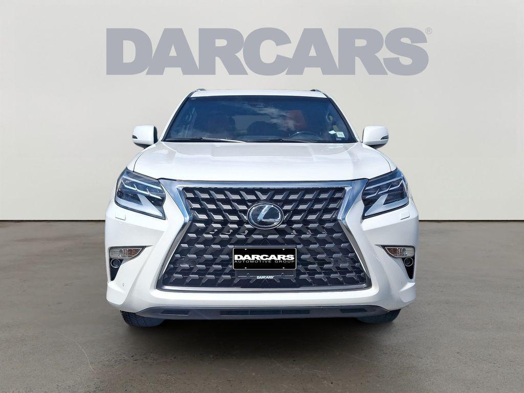 used 2021 Lexus GX 460 car, priced at $38,846