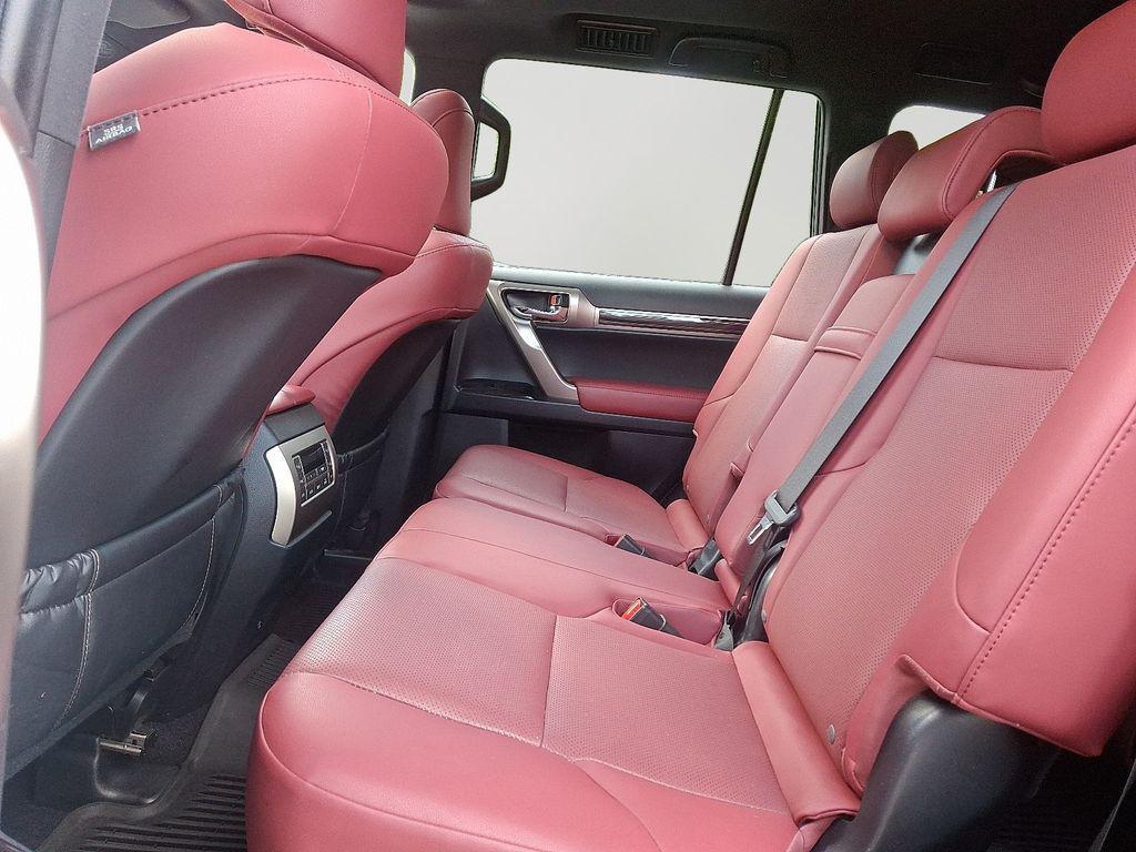 used 2021 Lexus GX 460 car, priced at $38,846