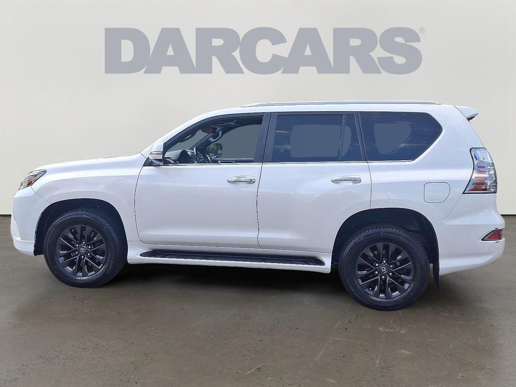 used 2021 Lexus GX 460 car, priced at $38,846