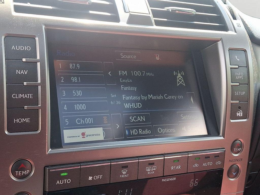 used 2021 Lexus GX 460 car, priced at $38,846