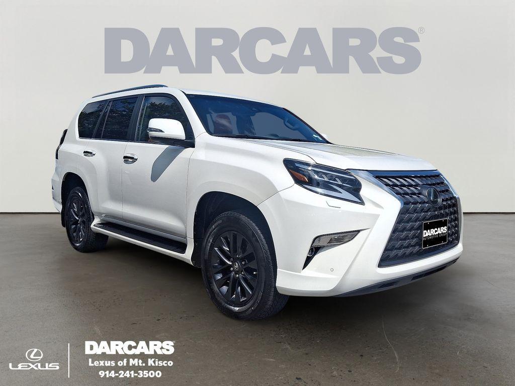 used 2021 Lexus GX 460 car, priced at $41,344