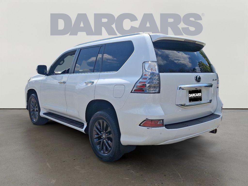 used 2021 Lexus GX 460 car, priced at $38,846