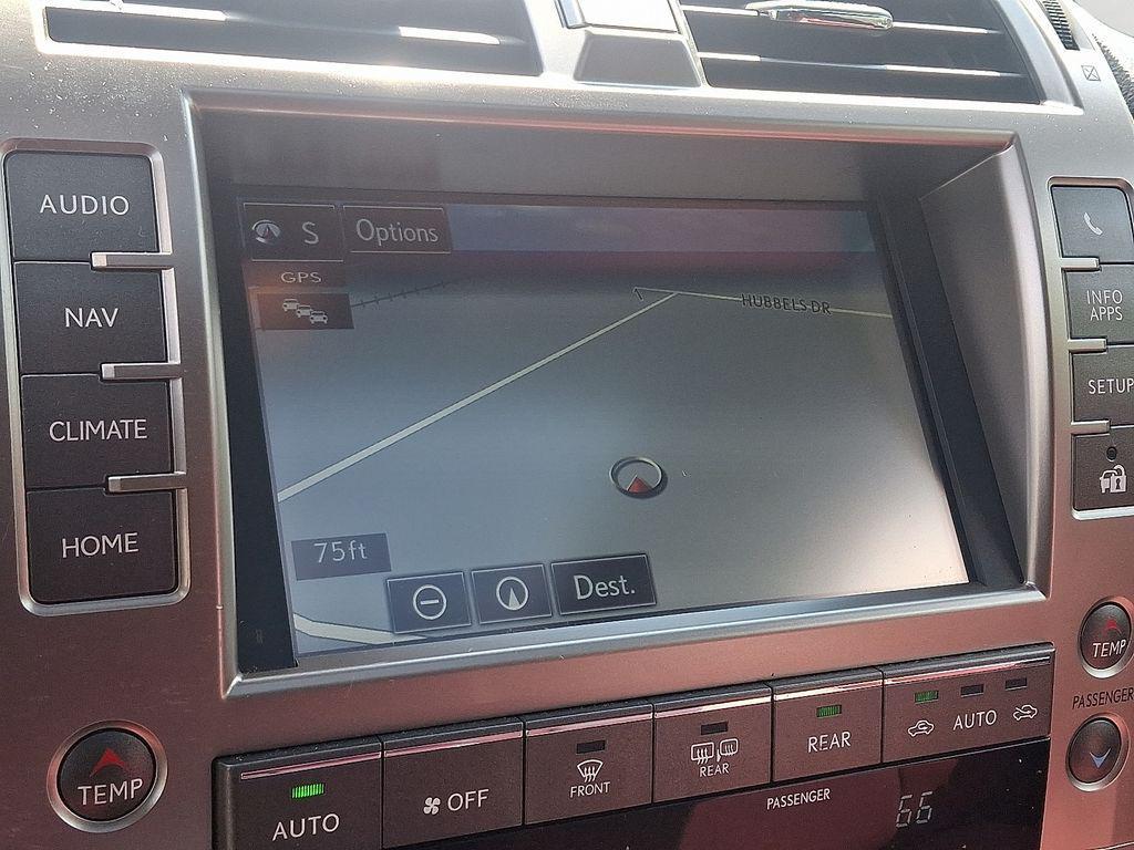 used 2021 Lexus GX 460 car, priced at $38,846