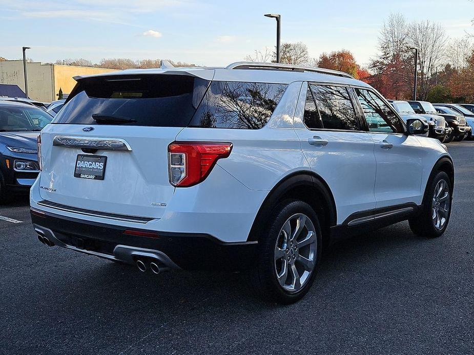 used 2020 Ford Explorer car, priced at $31,994