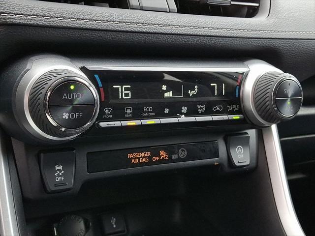 used 2021 Toyota RAV4 car, priced at $25,914
