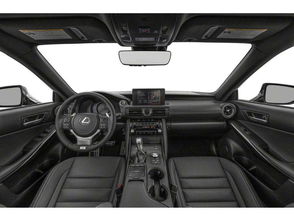 new 2025 Lexus IS 350 car, priced at $51,834