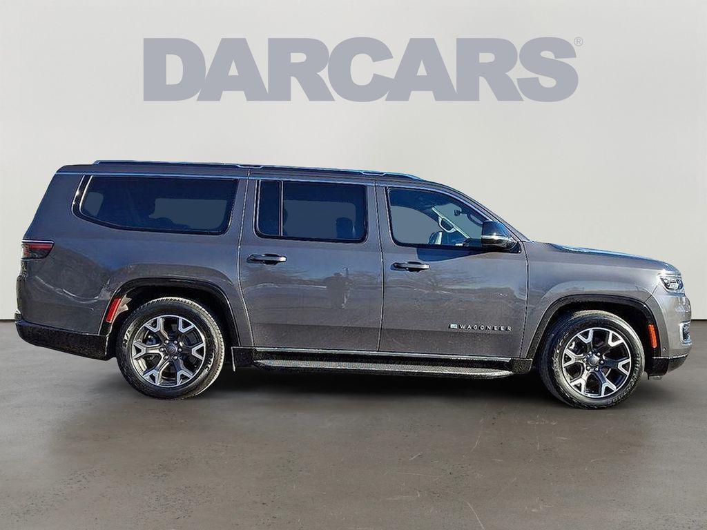used 2024 Jeep Wagoneer L car, priced at $56,961