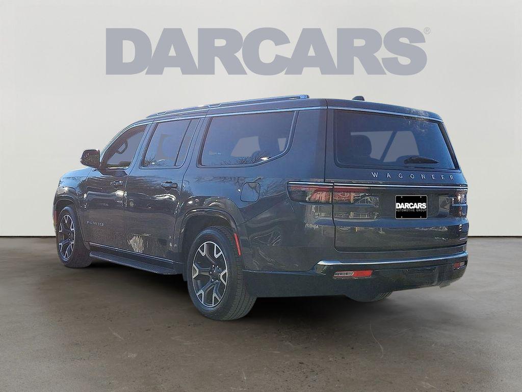 used 2024 Jeep Wagoneer L car, priced at $56,961