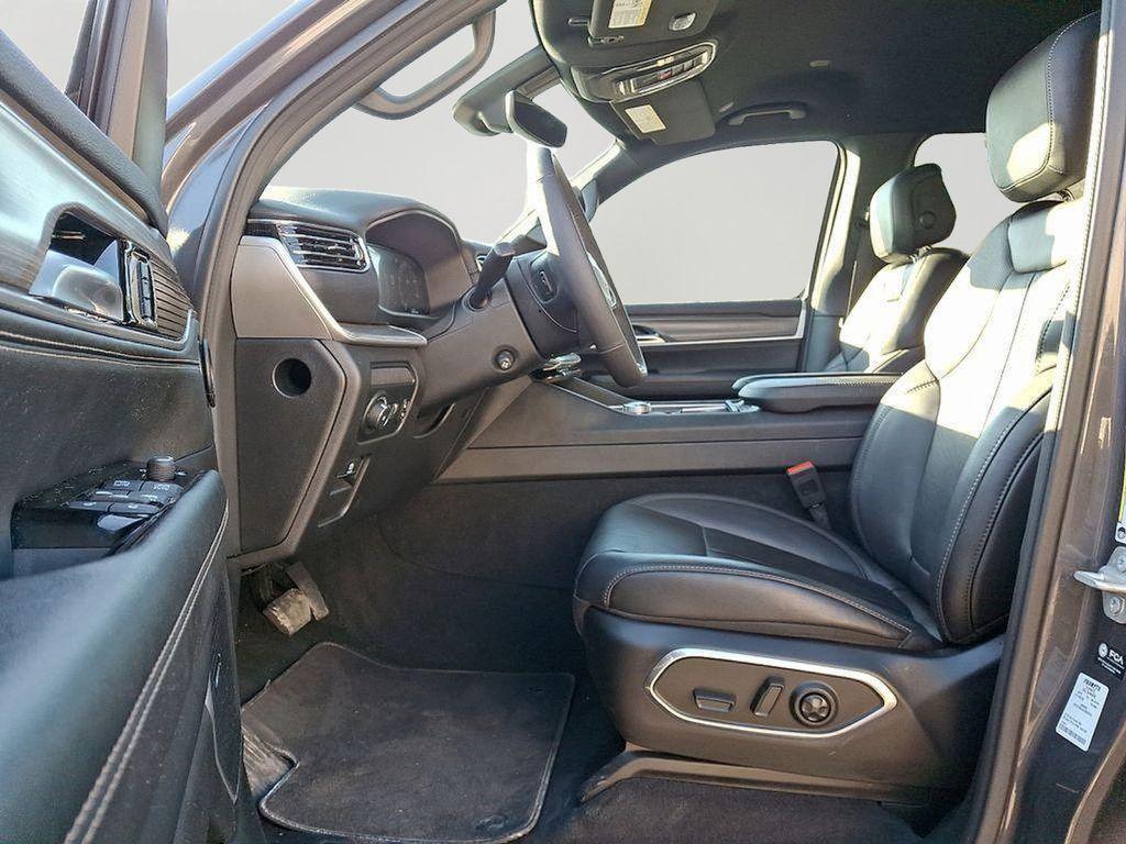 used 2024 Jeep Wagoneer L car, priced at $56,961