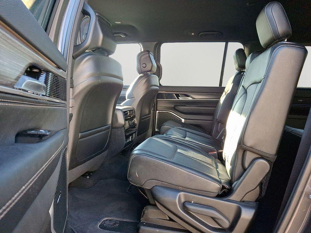 used 2024 Jeep Wagoneer L car, priced at $56,961