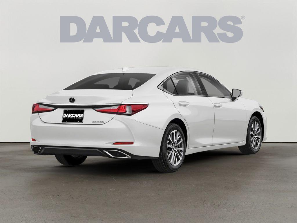 new 2025 Lexus ES 350 car, priced at $48,744