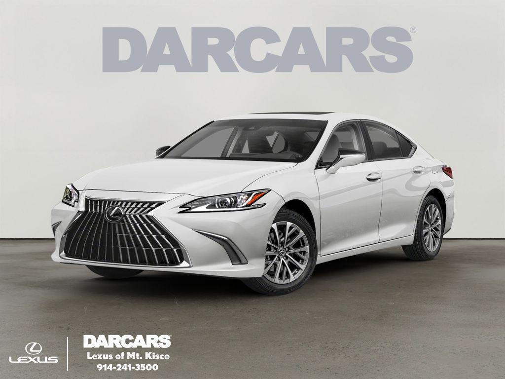 new 2025 Lexus ES 350 car, priced at $48,744