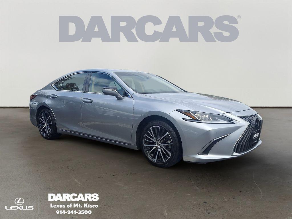 used 2025 Lexus ES 350 car, priced at $41,916