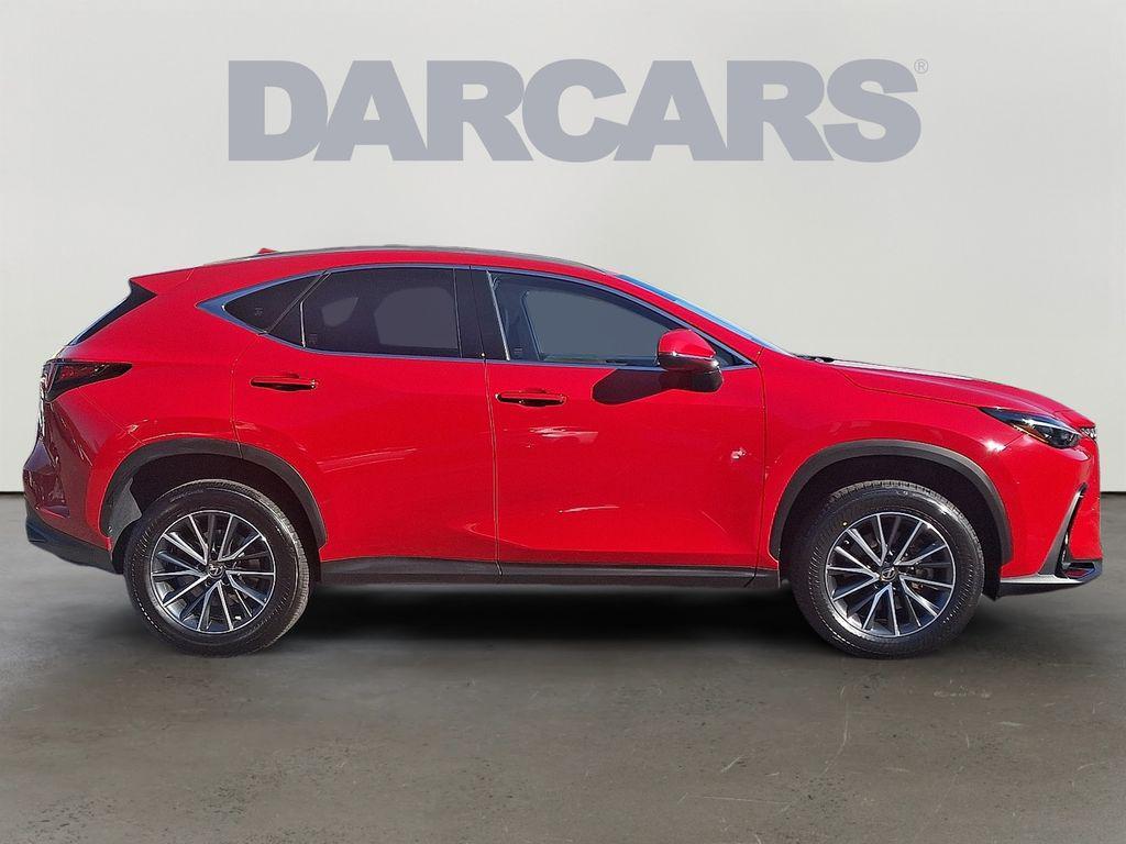 used 2022 Lexus NX 350h car, priced at $36,893
