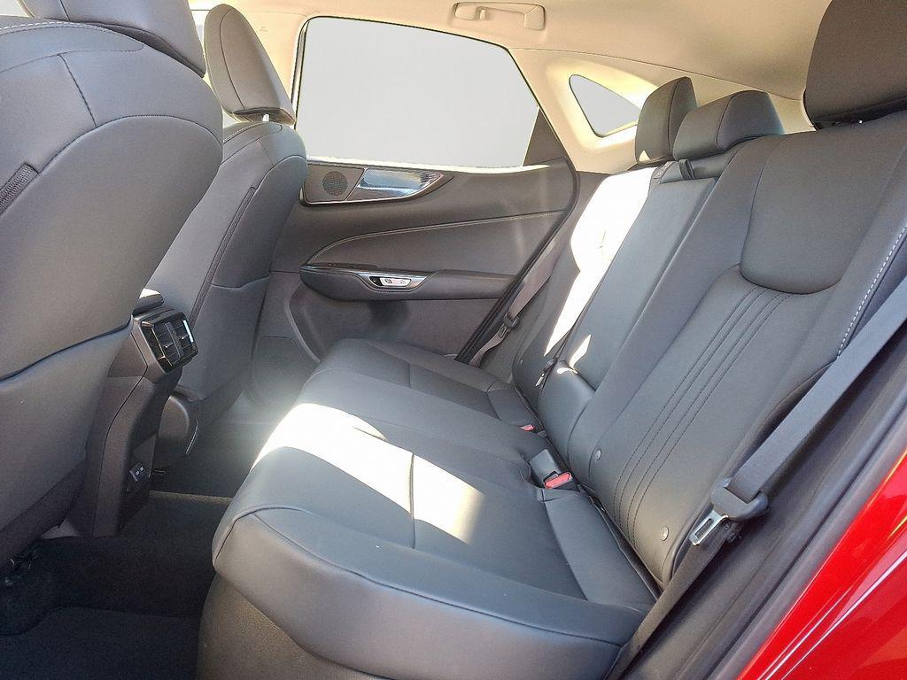 used 2022 Lexus NX 350h car, priced at $36,893