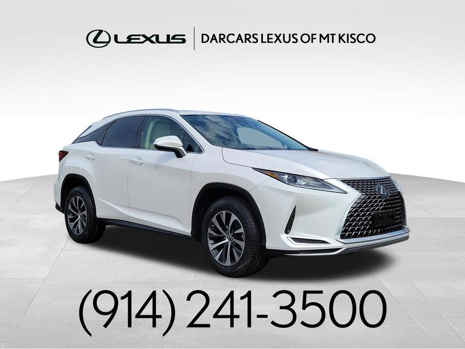 used 2021 Lexus RX 350 car, priced at $38,448