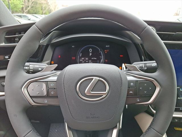 new 2025 Lexus RZ 450e car, priced at $54,000