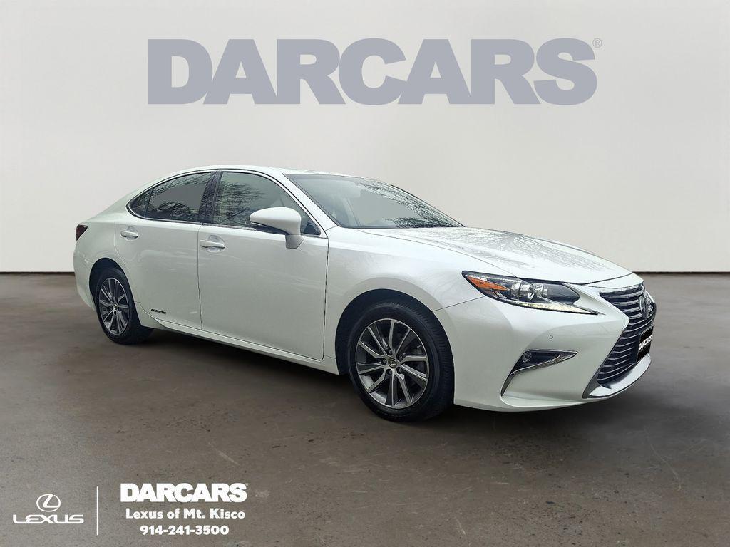 used 2018 Lexus ES 300h car, priced at $25,880