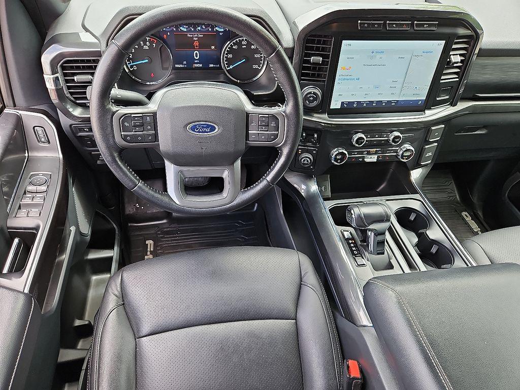 used 2021 Ford F-150 car, priced at $31,562
