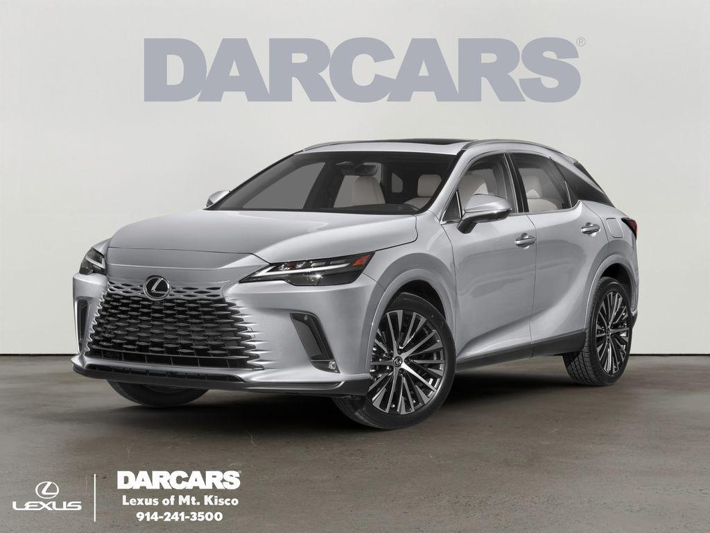 new 2026 Lexus RX 350 car, priced at $60,620