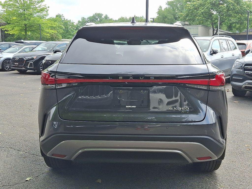 new 2025 Lexus RX 350 car, priced at $59,840