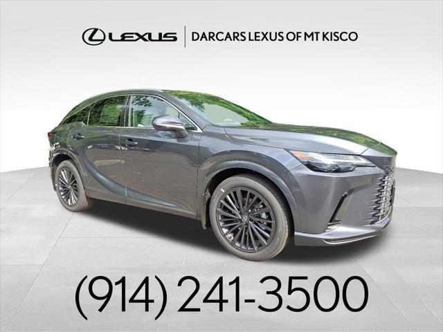 new 2025 Lexus RX 350 car, priced at $59,840