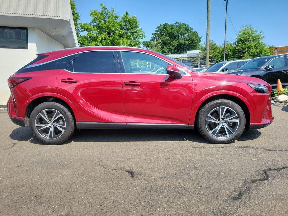 used 2024 Lexus RX 350 car, priced at $48,923