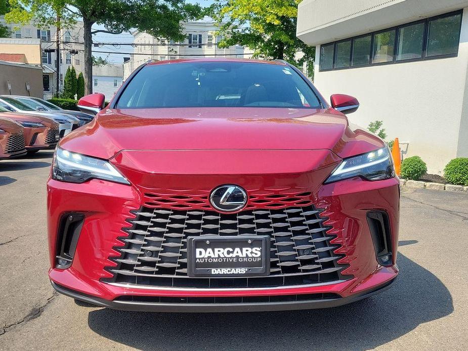 used 2024 Lexus RX 350 car, priced at $48,923