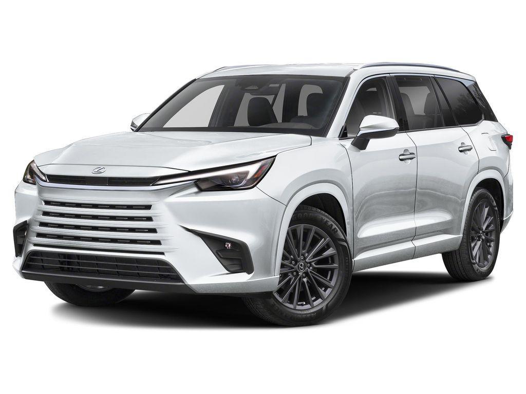 new 2025 Lexus TX 350 car, priced at $70,565