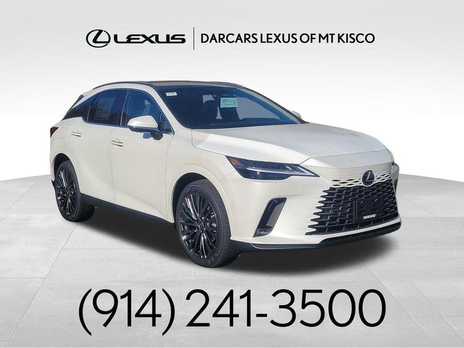 new 2024 Lexus RX 450h+ car