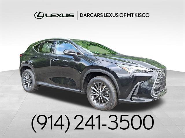 new 2025 Lexus NX 350 car, priced at $50,435