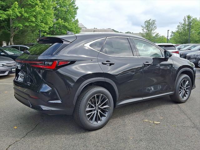 new 2025 Lexus NX 350 car, priced at $50,435