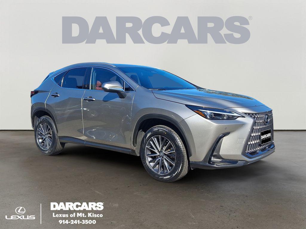used 2024 Lexus NX 350 car, priced at $37,776
