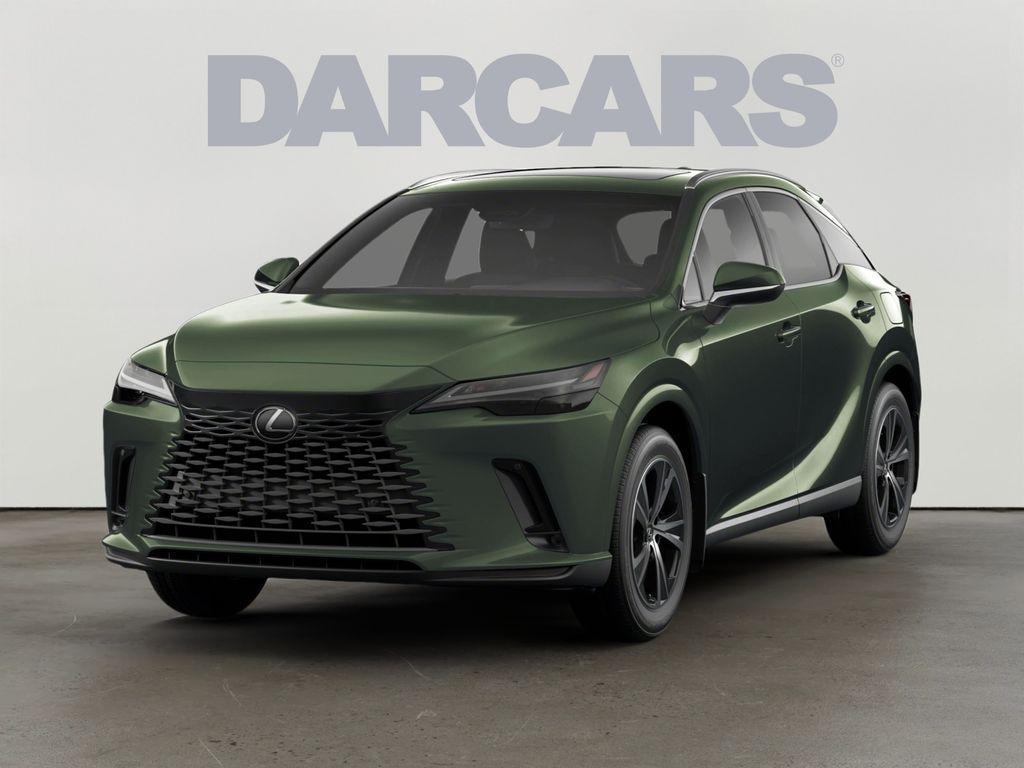 new 2025 Lexus RX 350 car, priced at $58,855