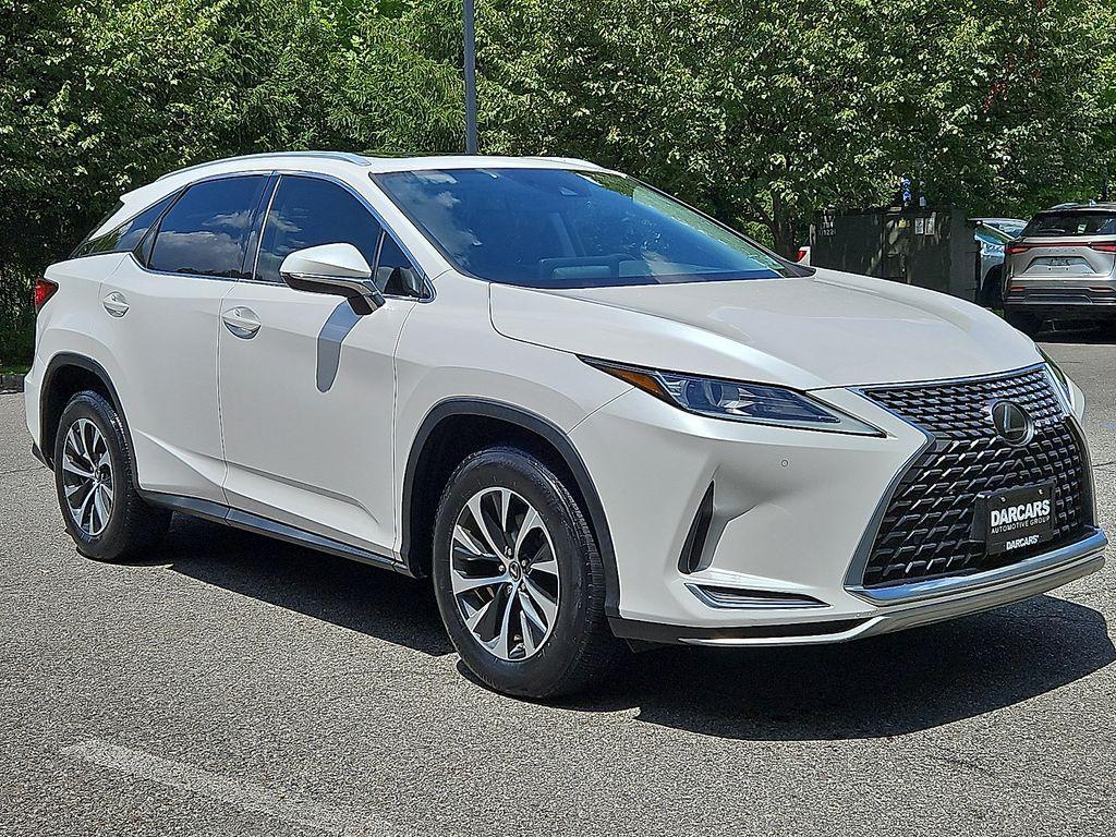 used 2020 Lexus RX 350 car, priced at $31,995