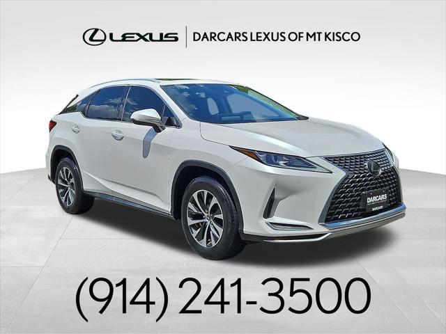 used 2020 Lexus RX 350 car, priced at $33,499