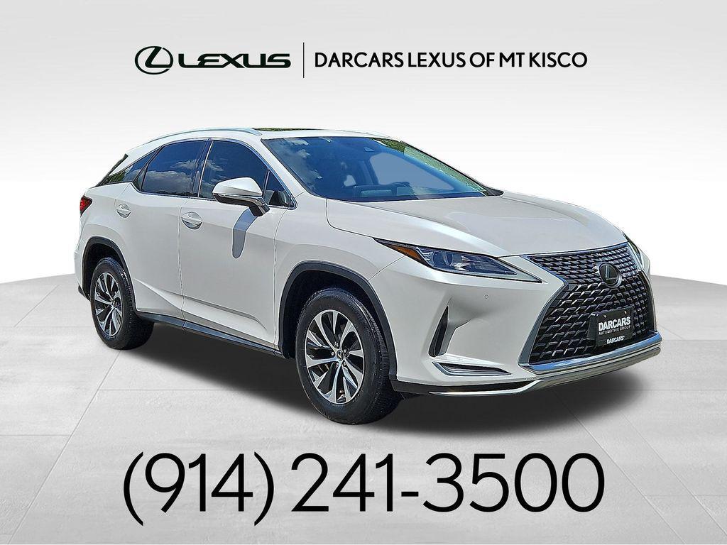 used 2020 Lexus RX 350 car, priced at $33,451
