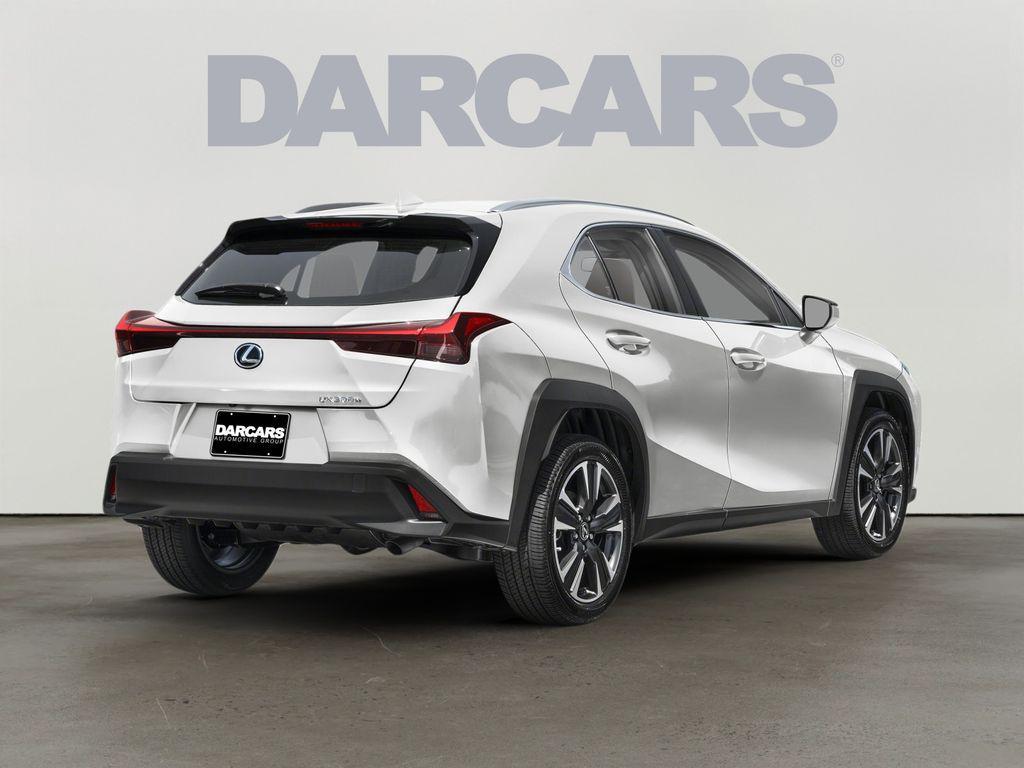 new 2025 Lexus UX 300h car, priced at $44,784