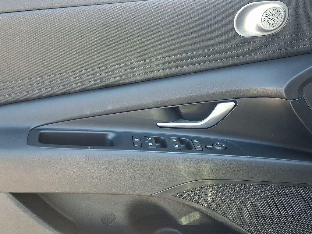 used 2022 Hyundai Elantra car, priced at $16,352