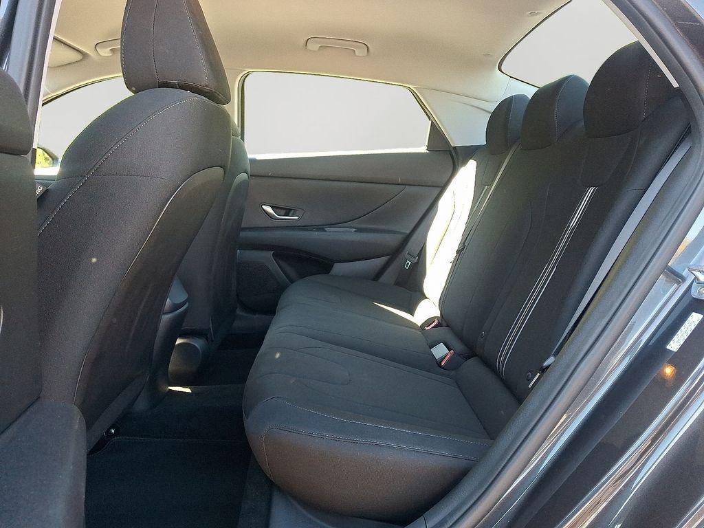 used 2022 Hyundai Elantra car, priced at $16,352