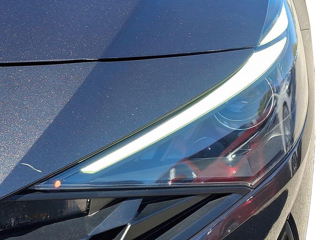 used 2022 Hyundai Elantra car, priced at $16,352