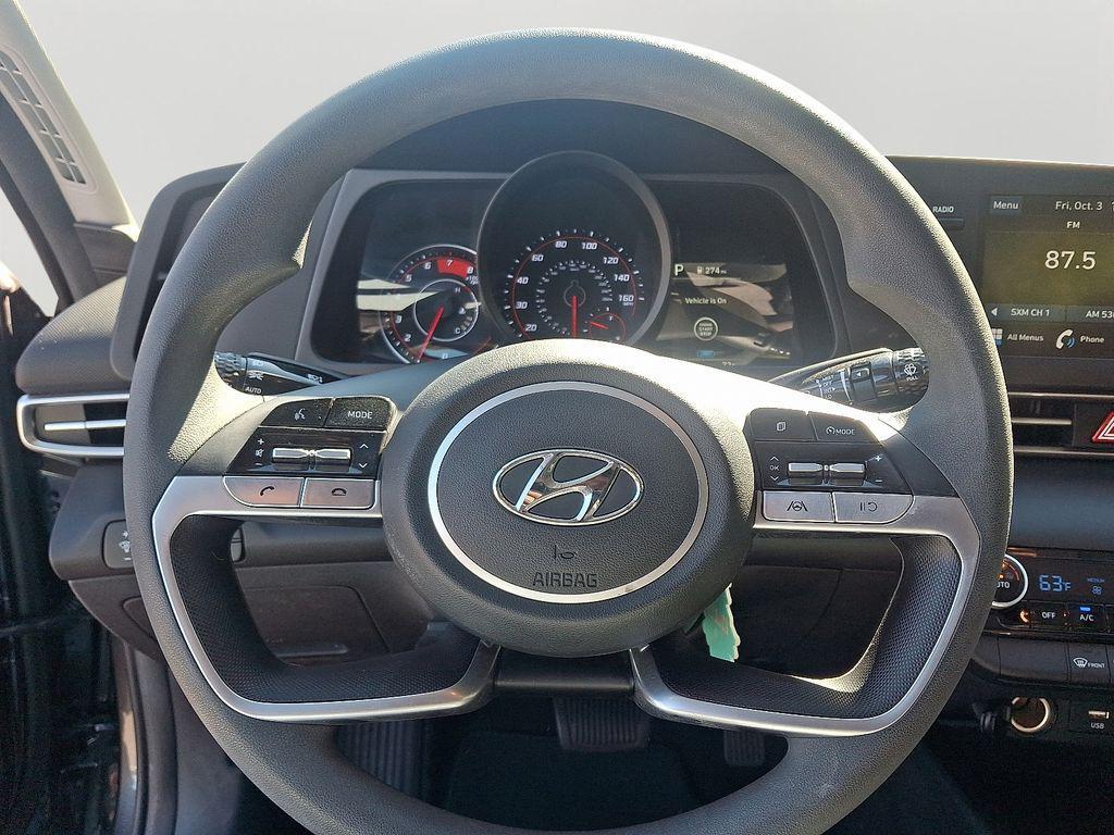 used 2022 Hyundai Elantra car, priced at $16,352