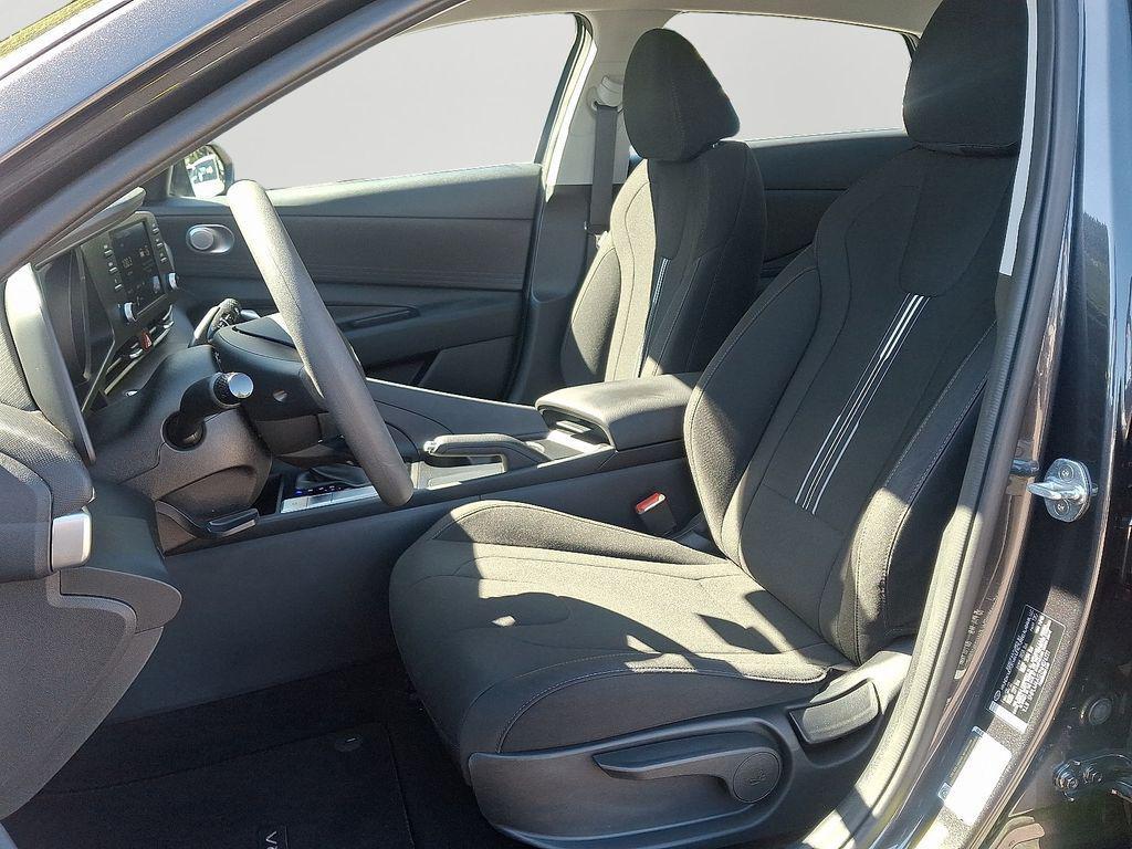 used 2022 Hyundai Elantra car, priced at $16,352
