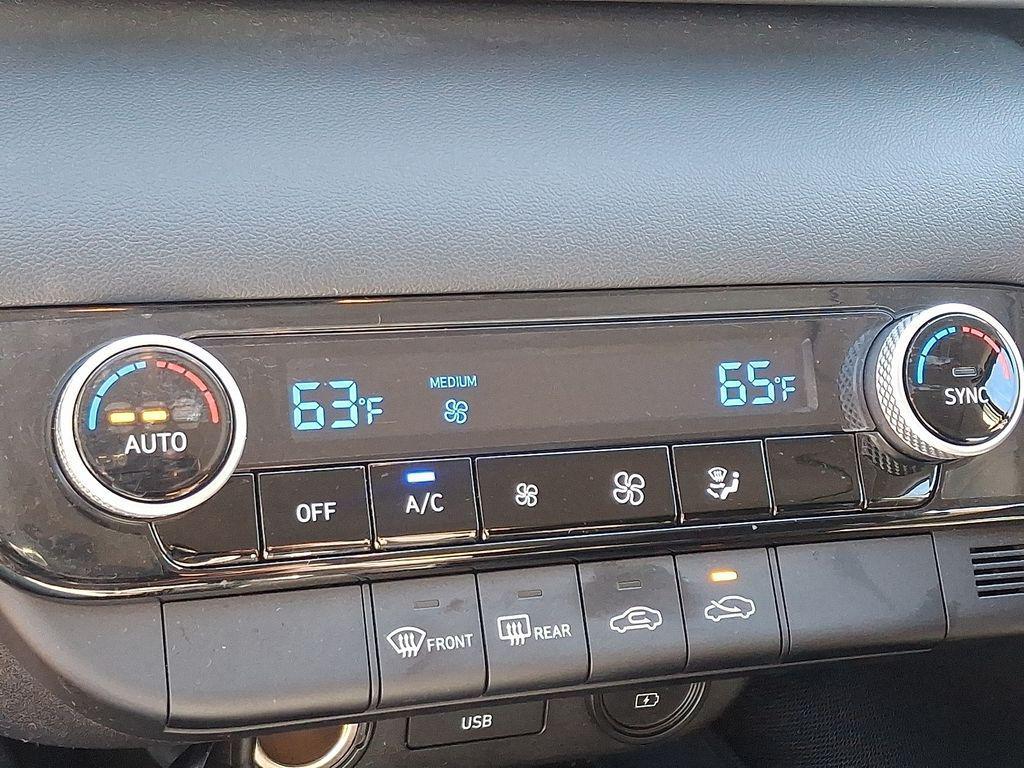 used 2022 Hyundai Elantra car, priced at $16,352