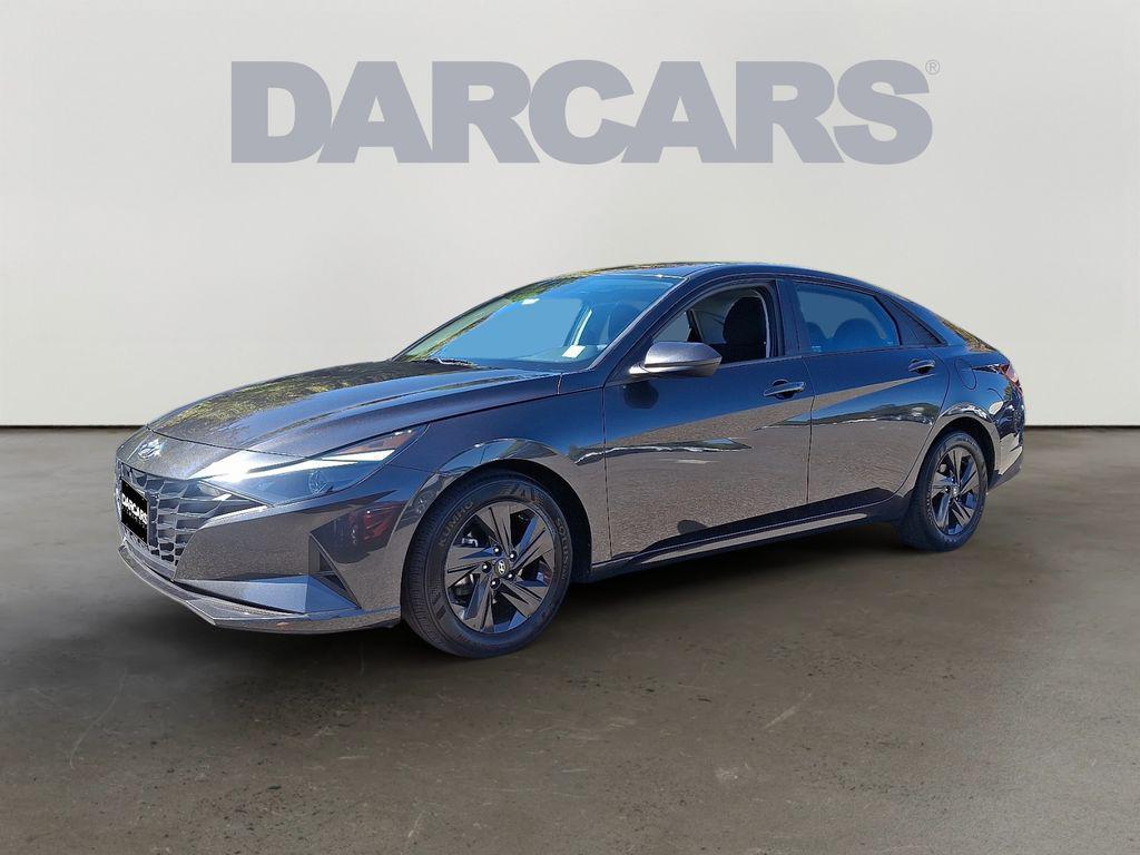 used 2022 Hyundai Elantra car, priced at $16,352