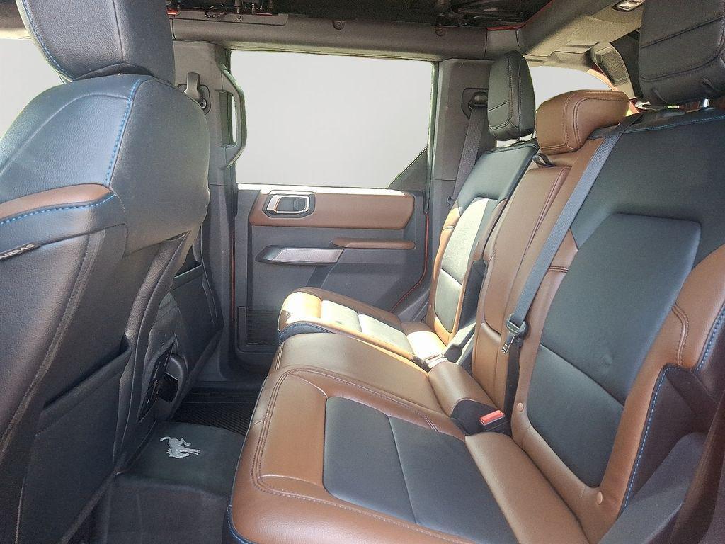used 2022 Ford Bronco car, priced at $34,557