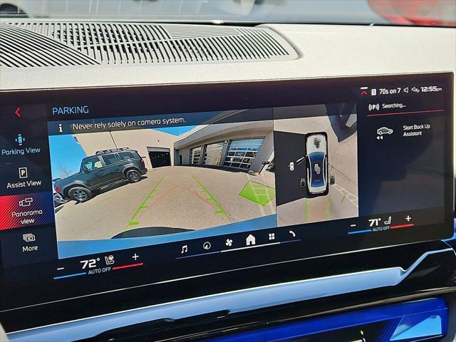 used 2024 BMW i5 car, priced at $65,798