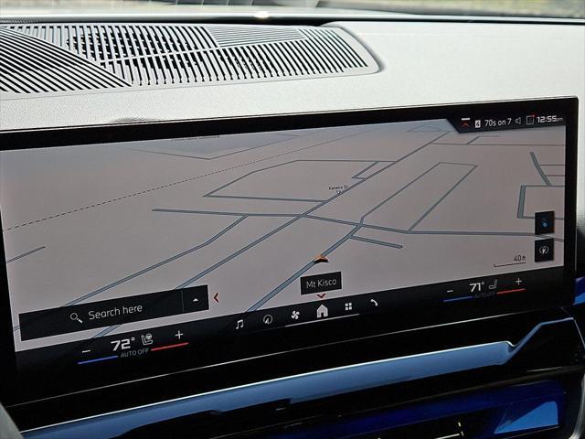 used 2024 BMW i5 car, priced at $65,798