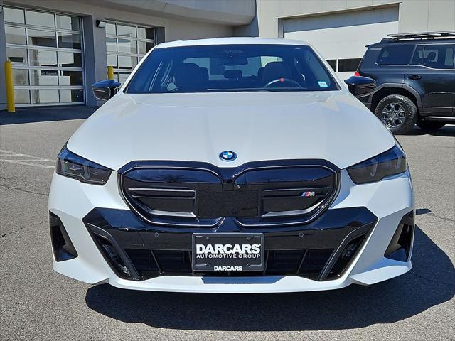 used 2024 BMW i5 car, priced at $65,798